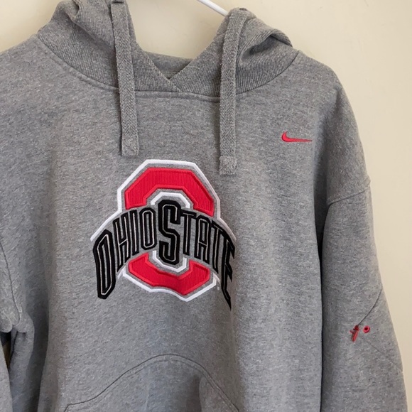 Nike Team Ohio State Hooded Sweatshirt - Picture 15 of 16